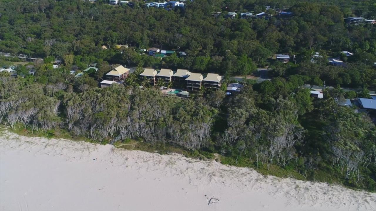 Anchorage On Straddie Point Lookout Kültér fotó