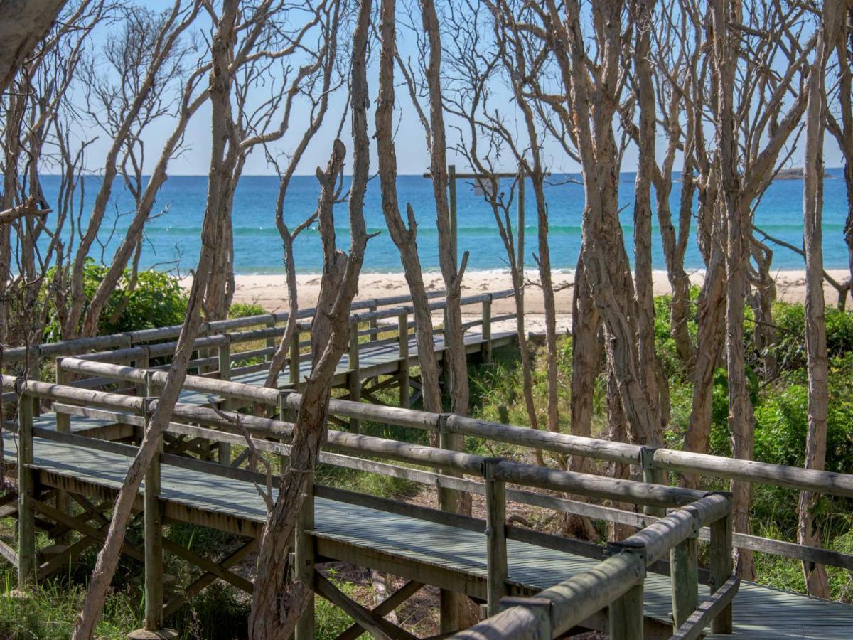 Anchorage On Straddie Point Lookout Kültér fotó