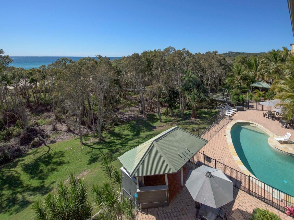 Anchorage On Straddie Point Lookout Kültér fotó