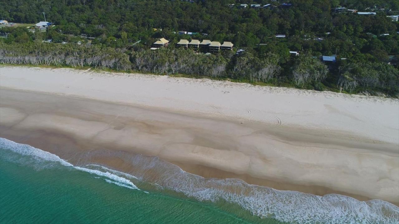 Anchorage On Straddie Point Lookout Kültér fotó
